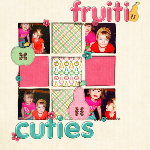 Fruiti Cuties