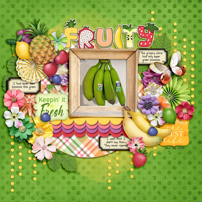Fruity