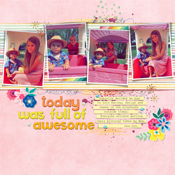 Full of Awesome