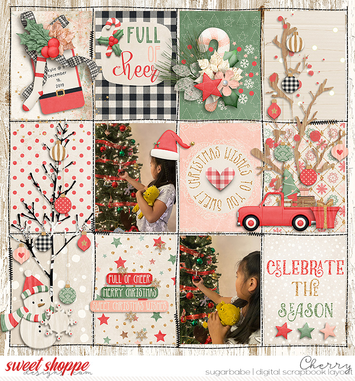 Full Of Cheer