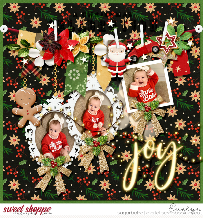 Full of Christmas Joy