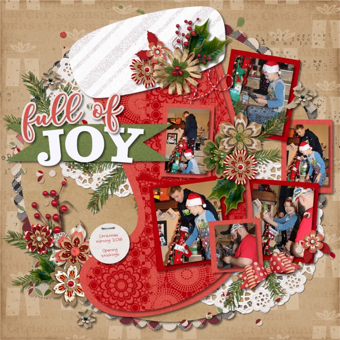 Full of Joy