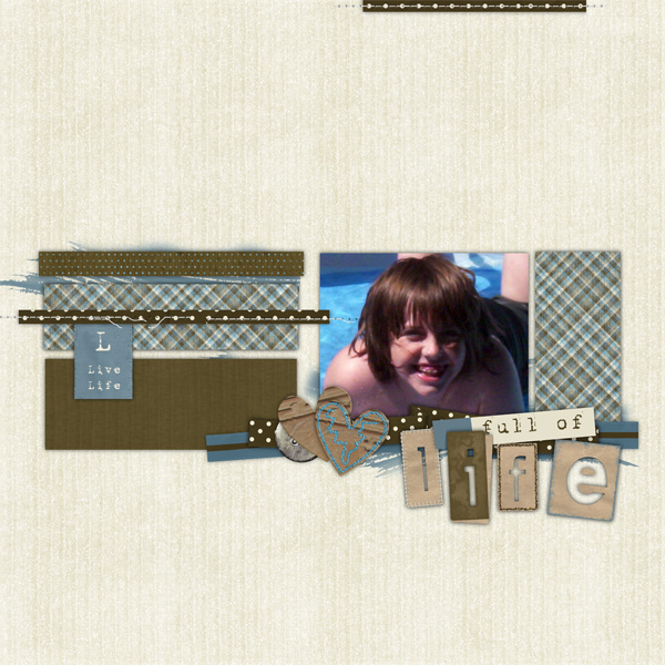 Full of Life