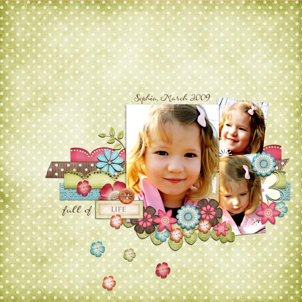 Full of Life