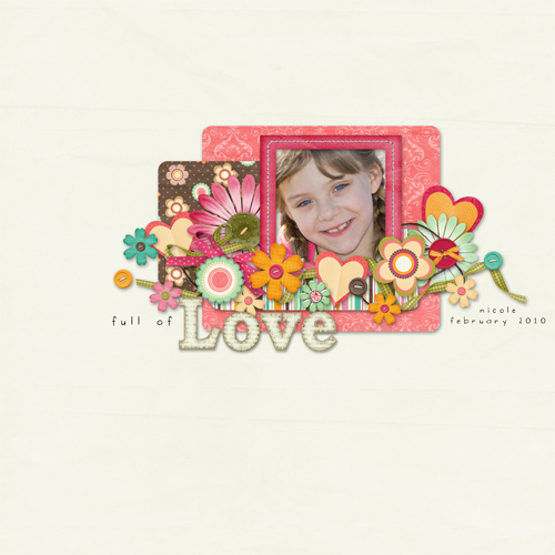 Full of Love