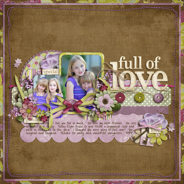 Full of Love