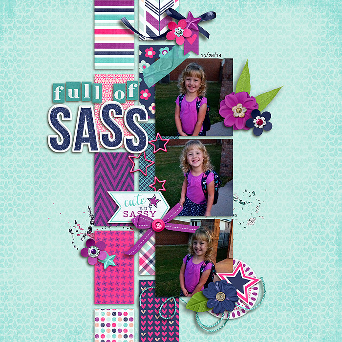 Full of Sass