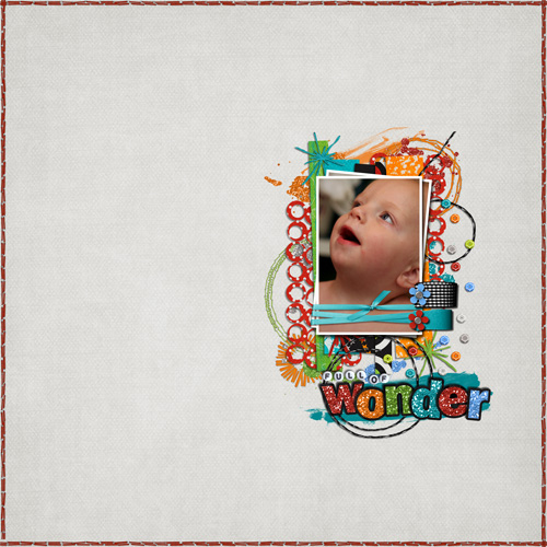 Full of Wonder