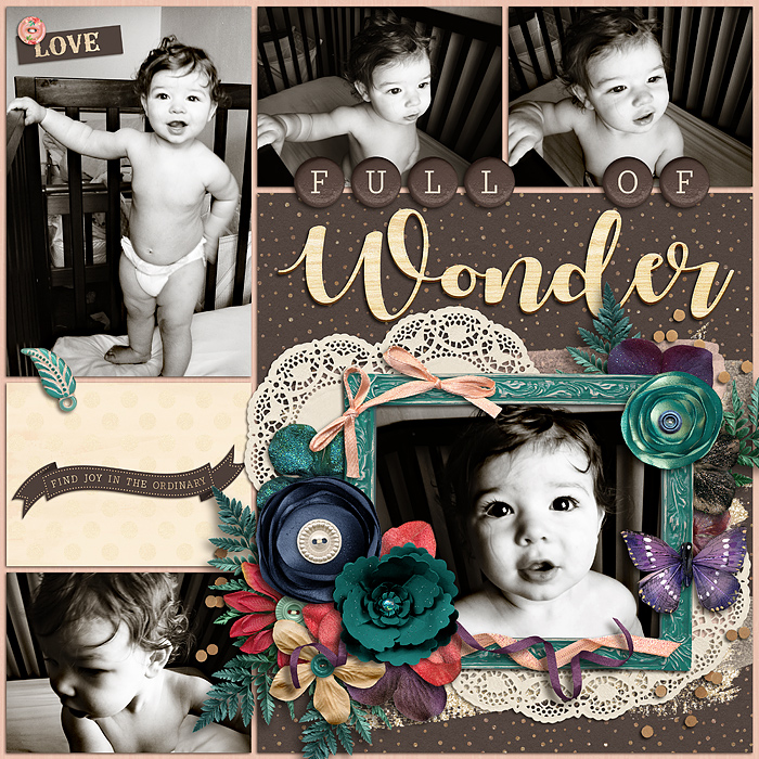Full of Wonder