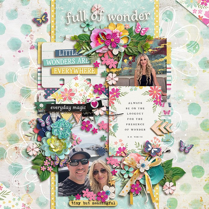 Full of Wonder