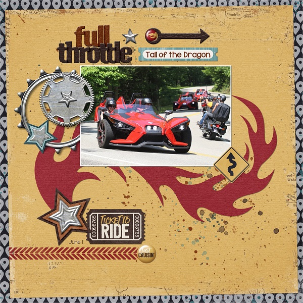 Full Throttle