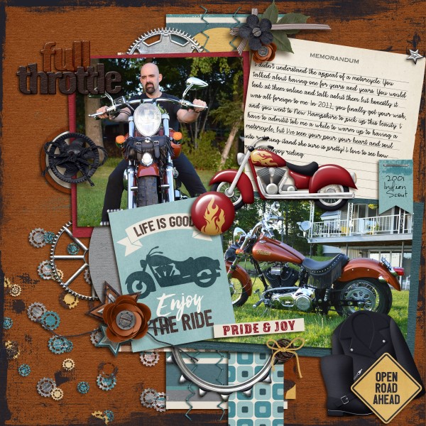 Full Throttle