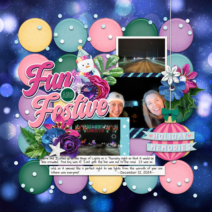 Fun and Festive