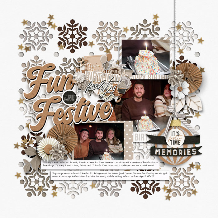 Fun and Festive