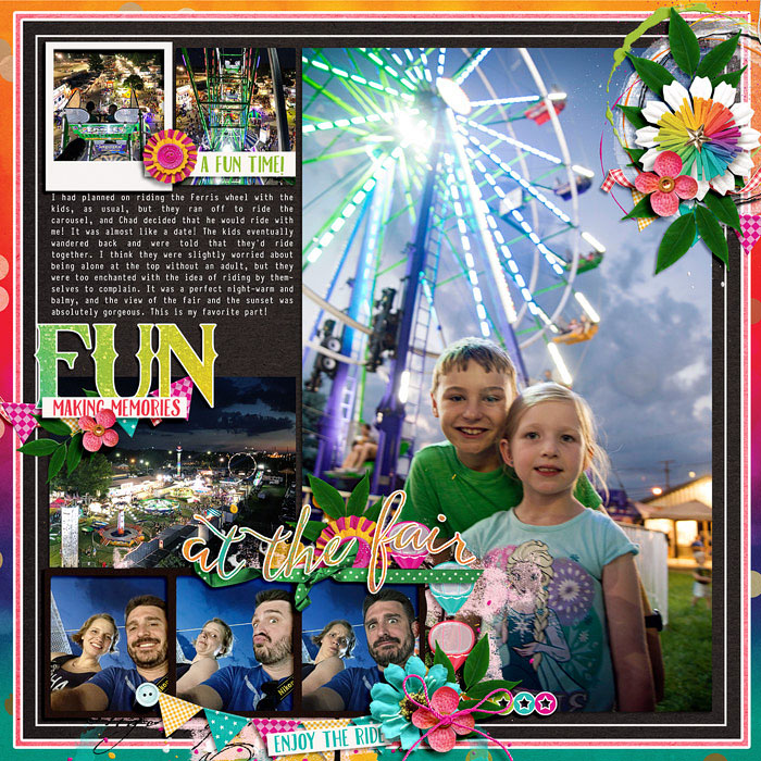 Fun at the fair