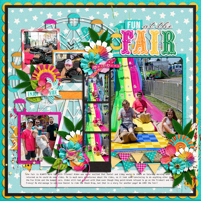 Fun at the Fair