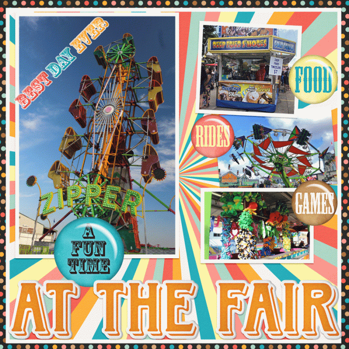 Fun At The Fair