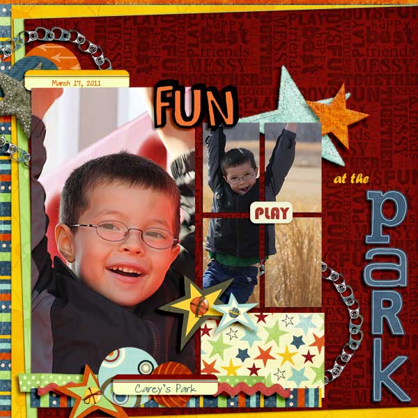 Fun at the Park