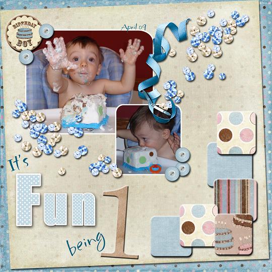 Fun Being 1
