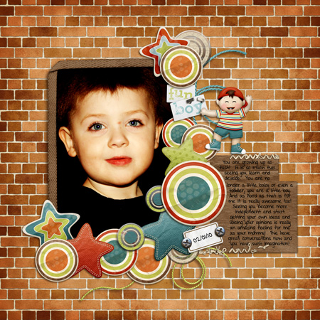 Fun Boy