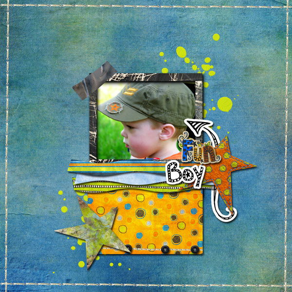 Fun Boy