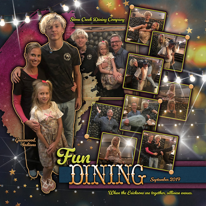 Fun Dining