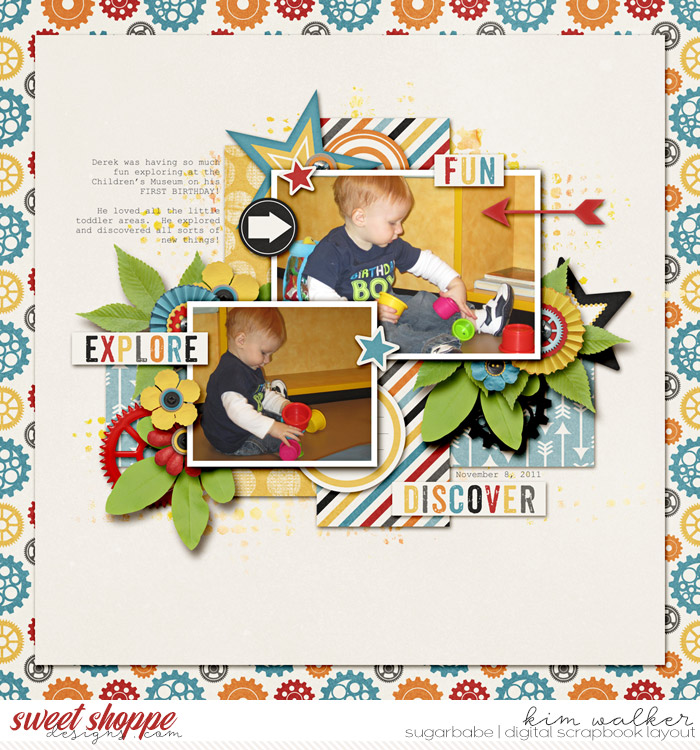 Fun Explore Discover