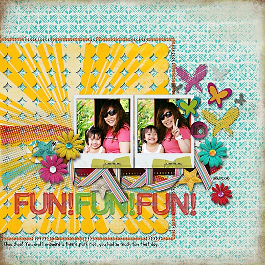 Fun! Fun! Fun!