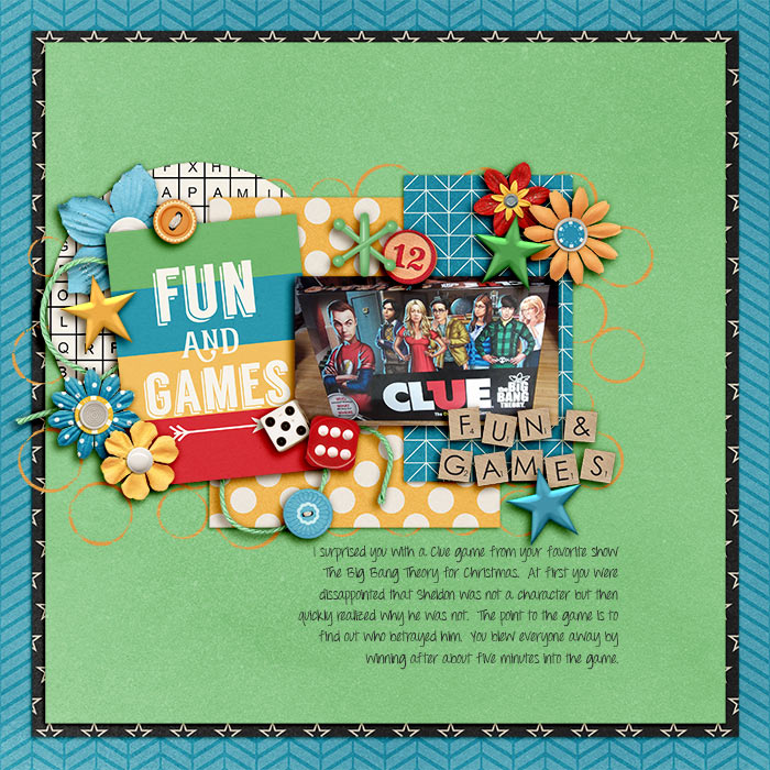 Fun & Games