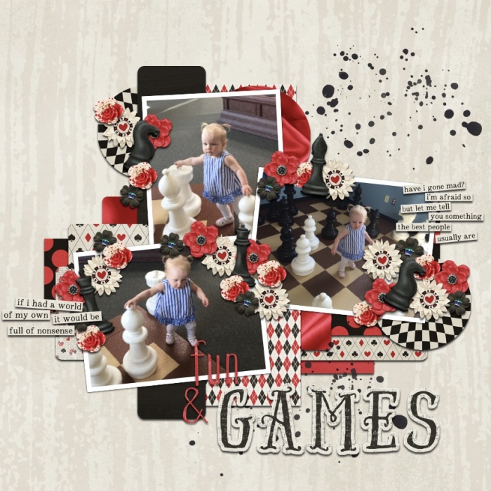 fun &  games