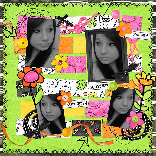 Fun Girly
