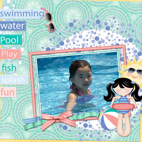 Fun in the Pool