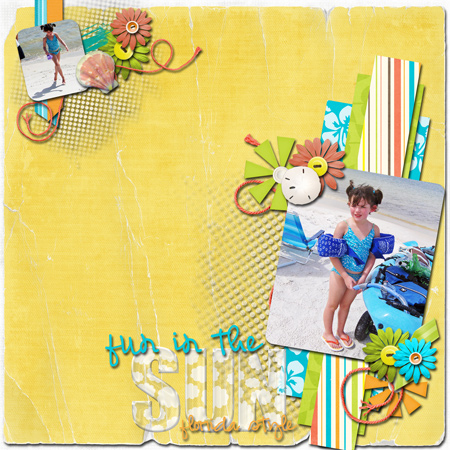 Fun In The Sun (flordia style)