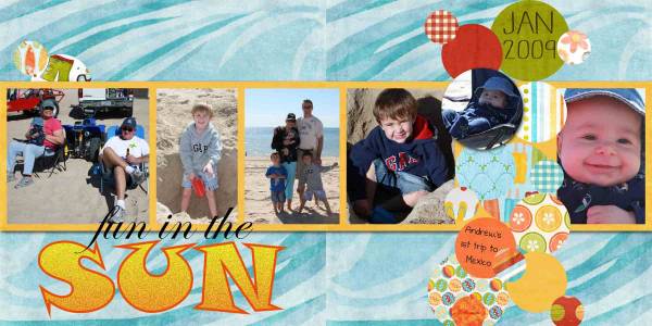 Fun in the Sun