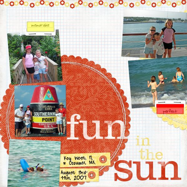 Fun in the Sun