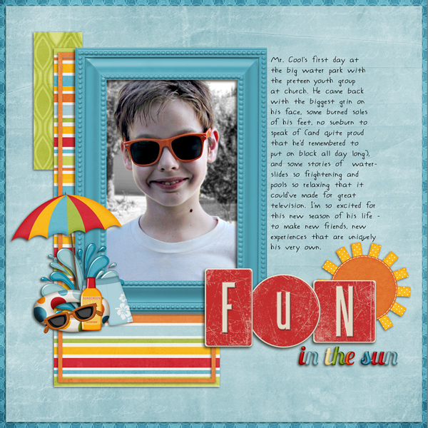 Fun in the Sun