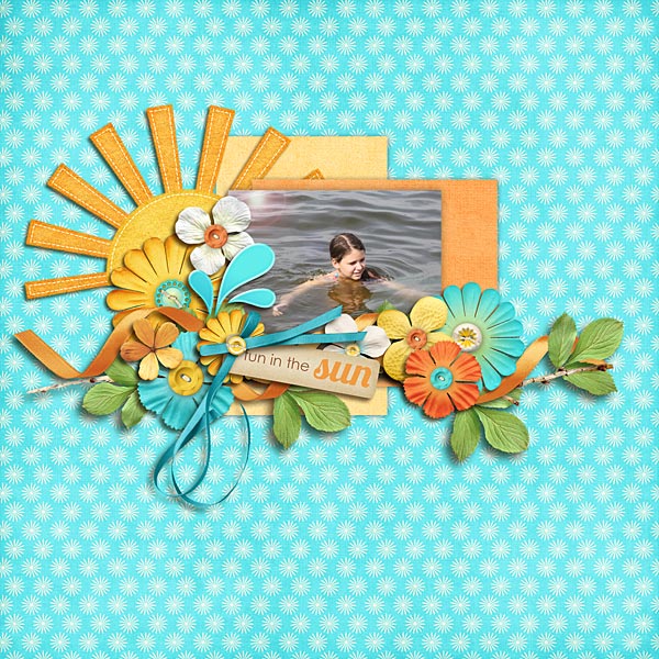 Fun In The Sun