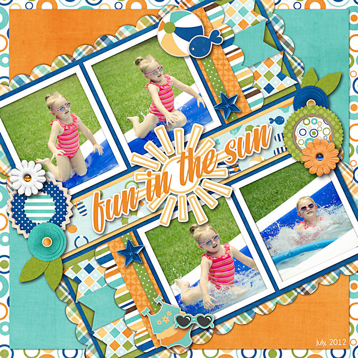 Fun in the Sun