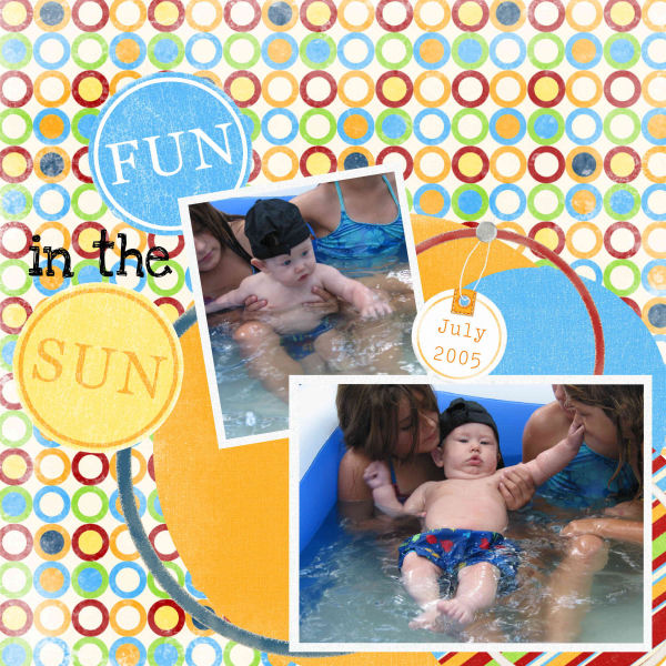 Fun In The Sun