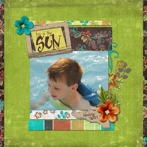 Fun in the Sun