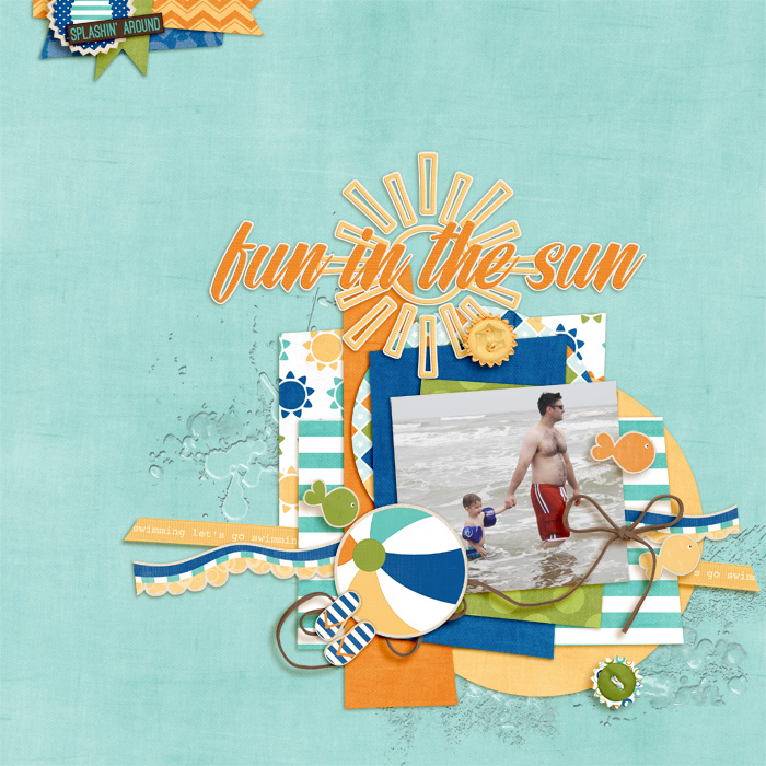 fun in the sun