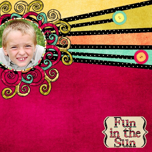 Fun in the Sun!