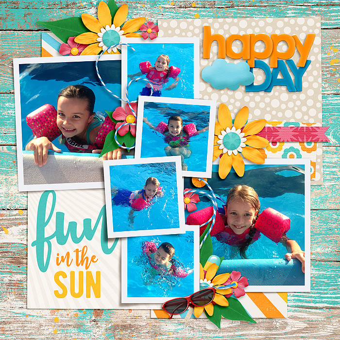 Fun in the Sun