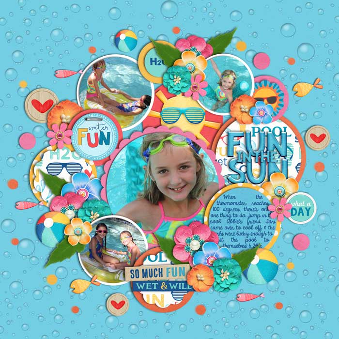 FUN IN THE SUN