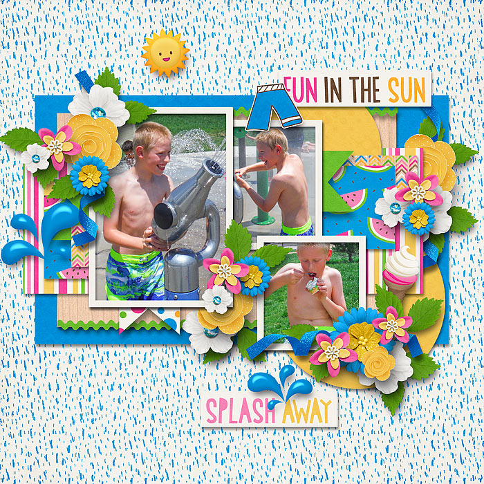 fun in the sun