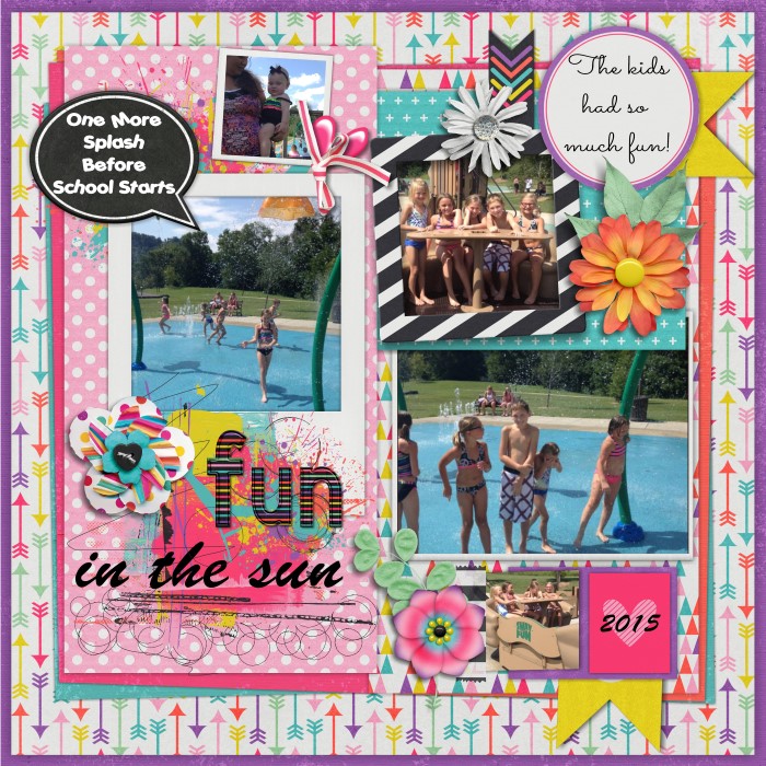 Fun In The Sun