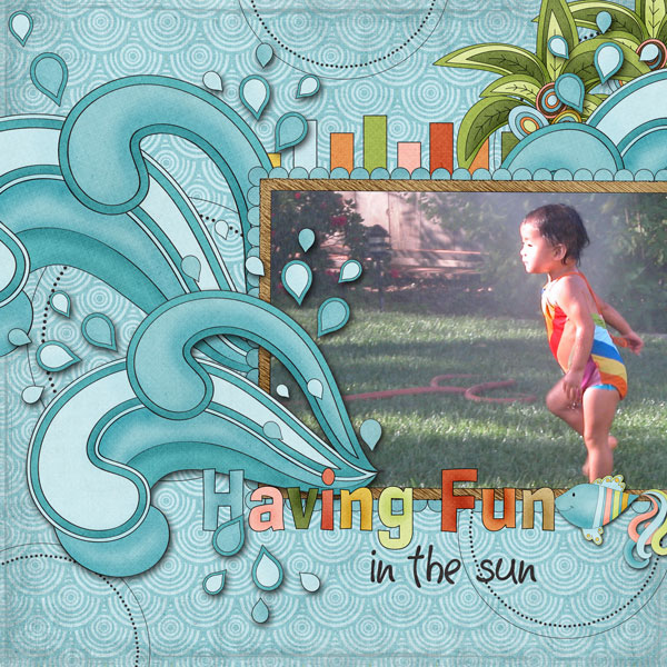 Fun in the Sun