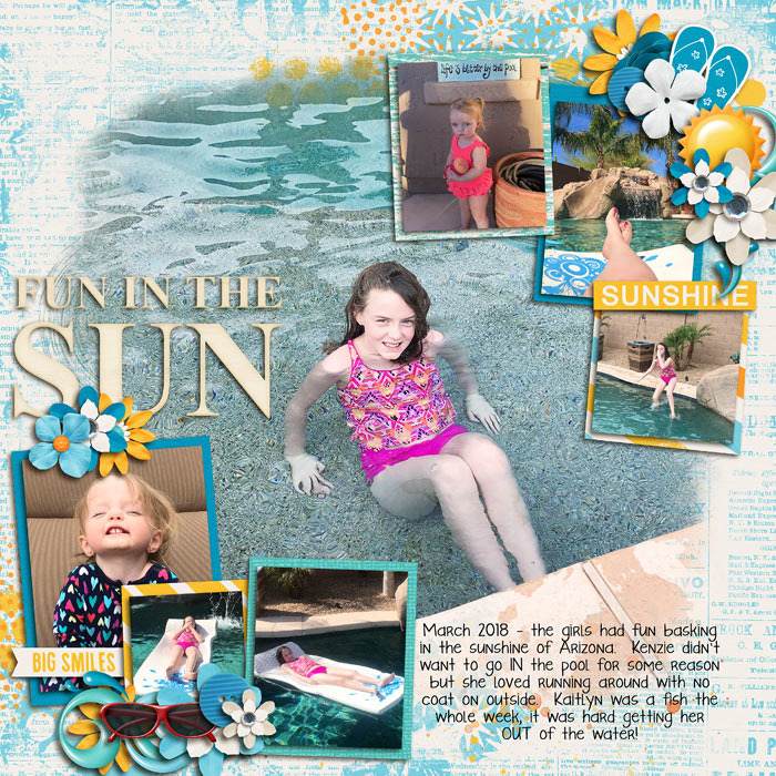 Fun in the Sun