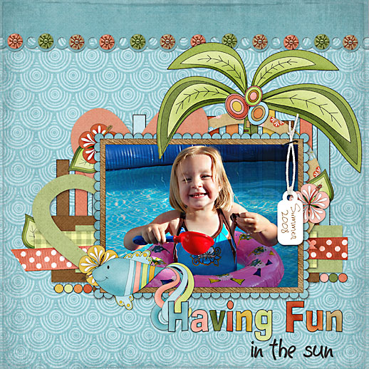 Fun in the Sun