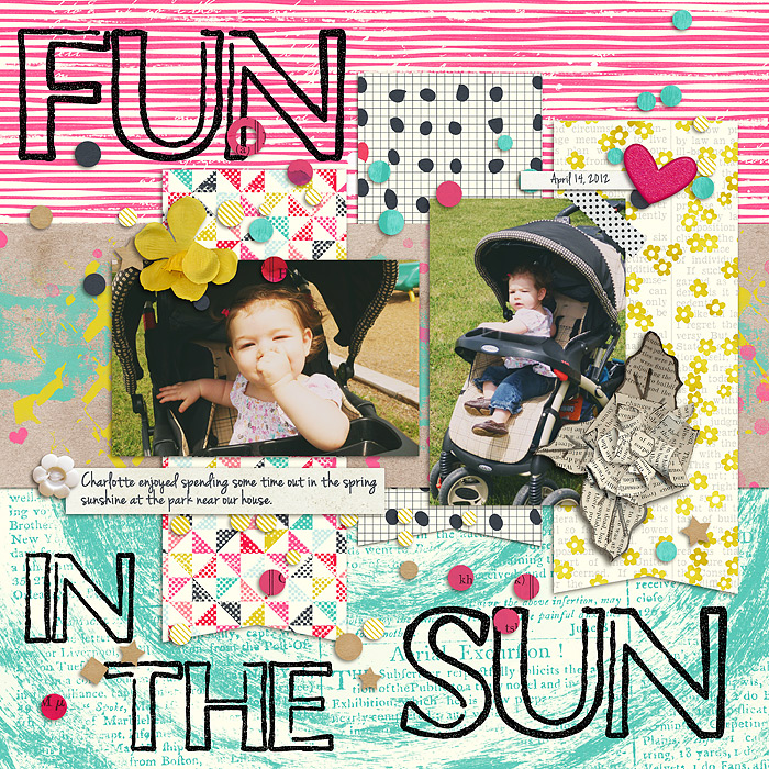 Fun in the Sun